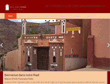 Tablet Screenshot of panoramatodra.com
